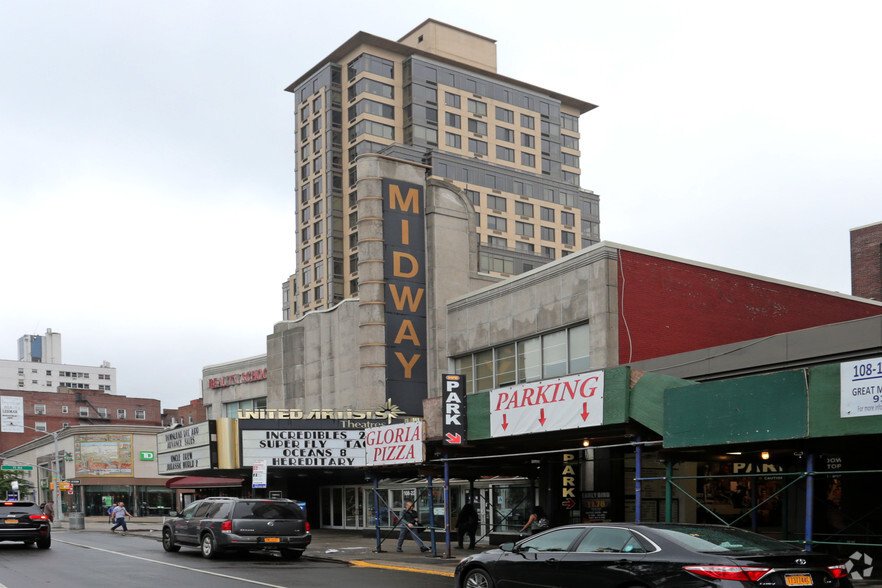 108-22 Queens Blvd, Forest Hills, NY for sale - Building Photo - Image 1 of 1