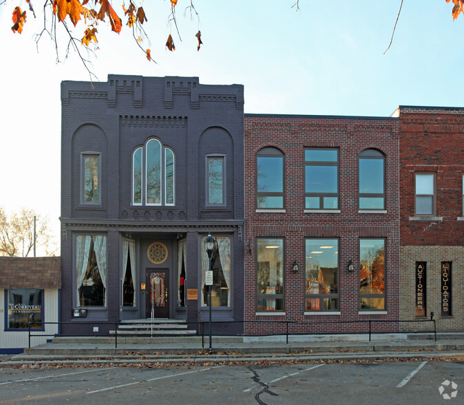 149-157 W Liberty St, Plymouth, MI for sale - Building Photo - Image 2 of 2