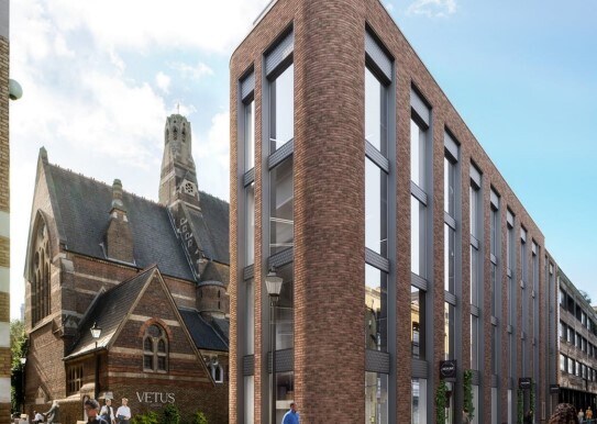 Leonard St, London for sale Building Photo- Image 1 of 1