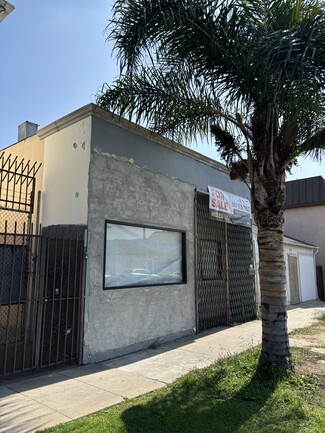 More details for 5956 West Blvd, Los Angeles, CA - Retail for Sale