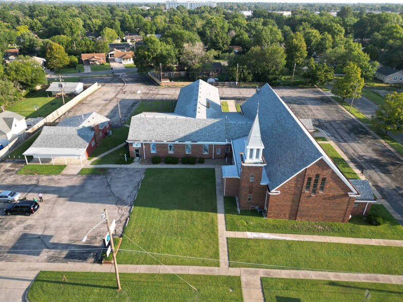 3700 E Mount Vernon St, Wichita, KS for sale - Primary Photo - Image 1 of 1