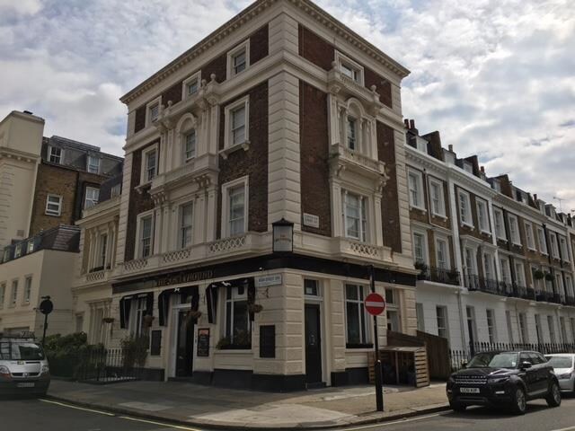 13 Cambridge St, London for sale Primary Photo- Image 1 of 1