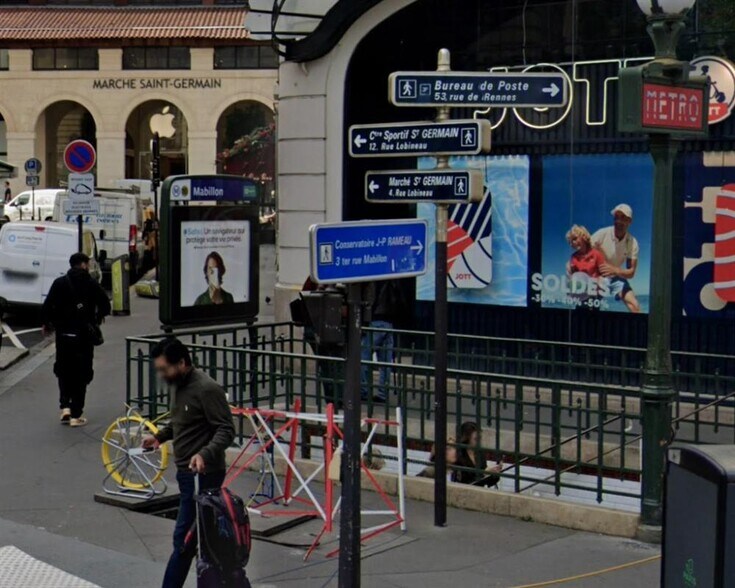 Retail in Paris to rent - Building Photo - Image 2 of 4