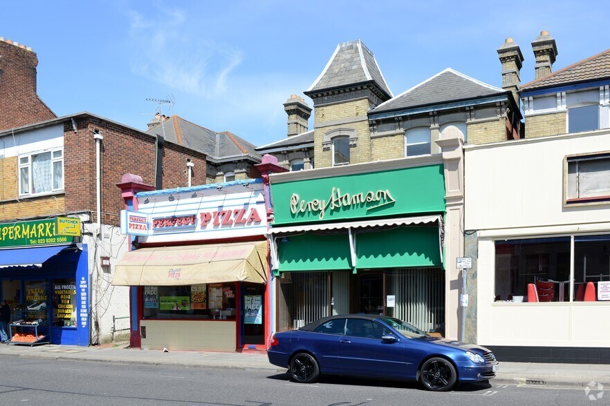 115117 Elm Grove, Southsea PO5 1LH Retail for Rent UK