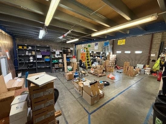 Mill Hall, Aylesford to rent Interior Photo- Image 1 of 3