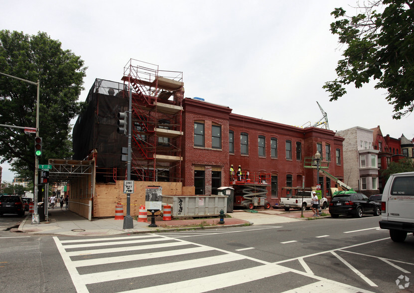 1901 14th St NW, Washington, DC for sale - Primary Photo - Image 1 of 1