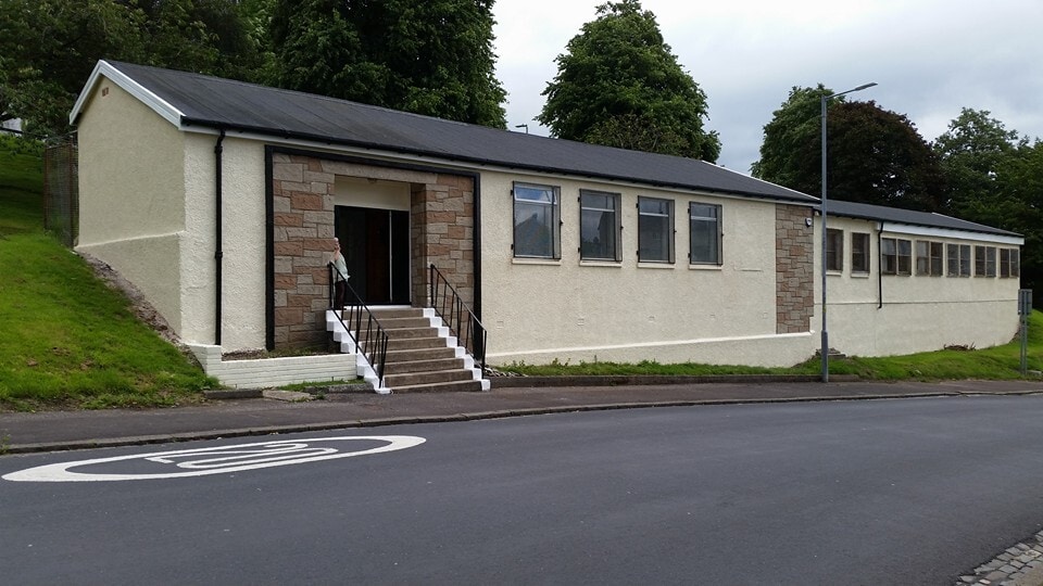 2A Parkhall Rd, Clydebank for sale - Primary Photo - Image 1 of 1