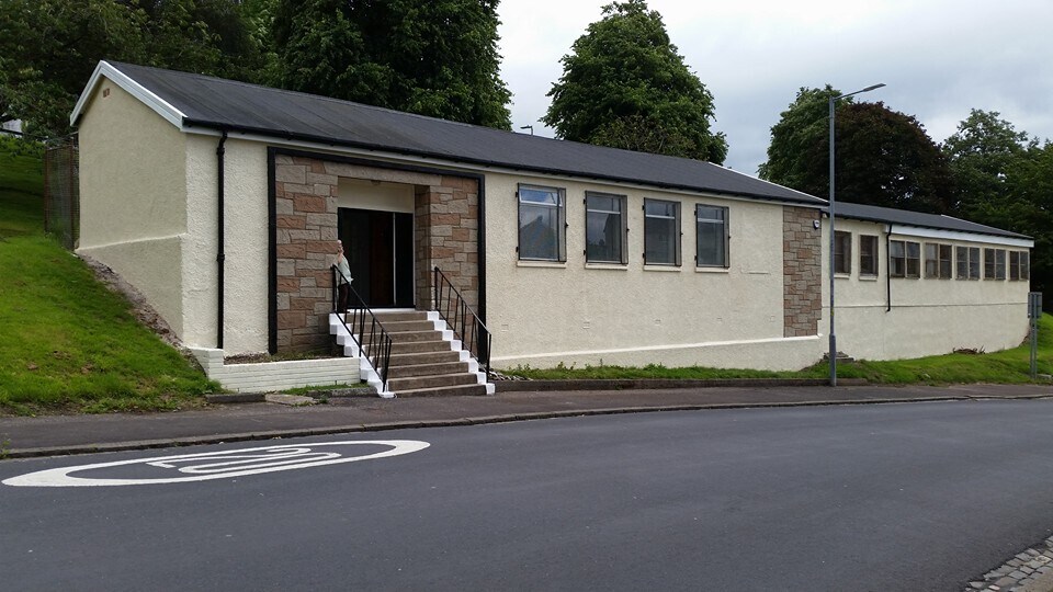 2A Parkhall Rd, Clydebank, G81 3RJ UK