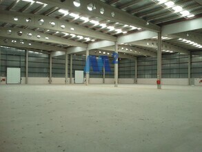 Industrial in Getafe, Madrid to rent Floor Plan- Image 1 of 5