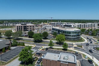 3350 Pinnacle Hills Pky, Rogers, AR - AERIAL map view