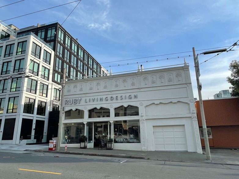 1525 Union St, San Francisco, CA for sale - Building Photo - Image 1 of 1