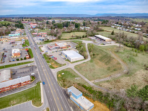 7493 Lee, Radford, VA for sale Aerial- Image 1 of 15