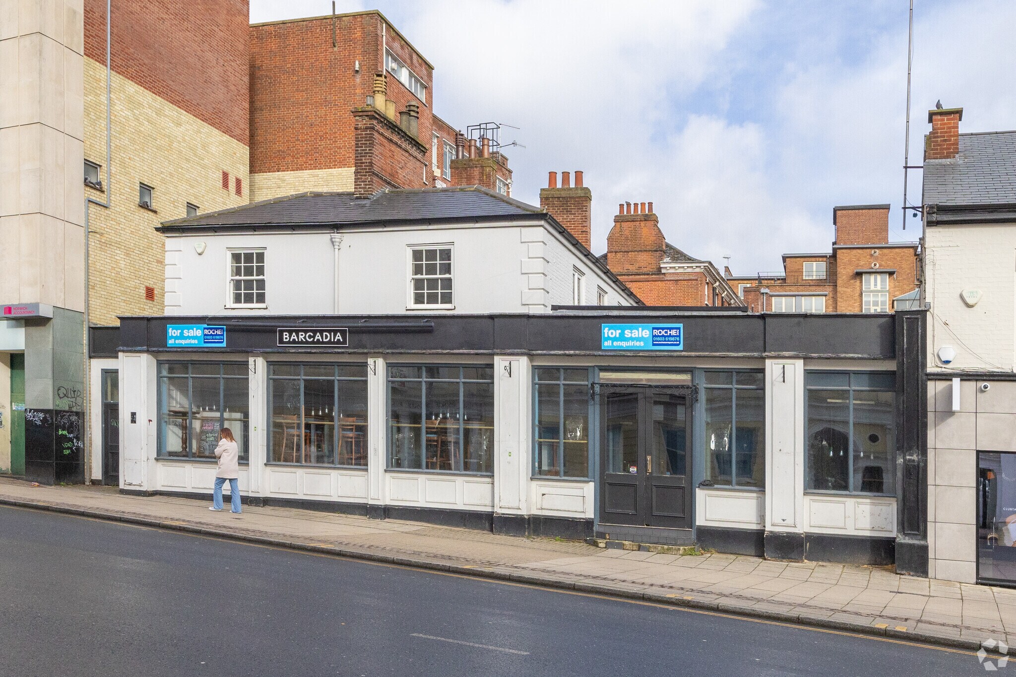 8-12 Prince Of Wales Rd, Norwich for sale Primary Photo- Image 1 of 1