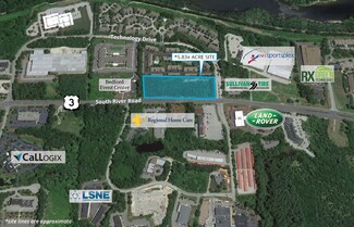 More details for S River Road/Technology Dr, Bedford, NH - Land for Rent