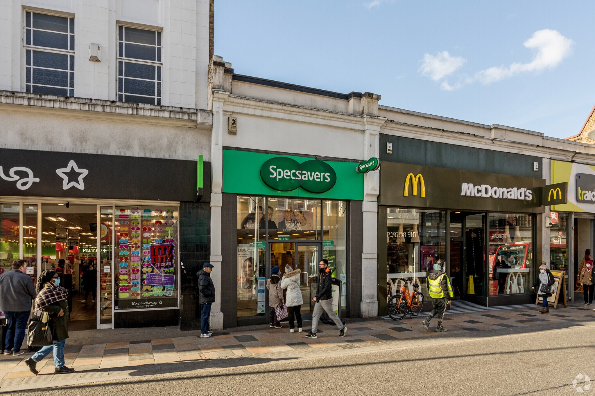 34 St Johns Rd, London for sale Primary Photo- Image 1 of 1