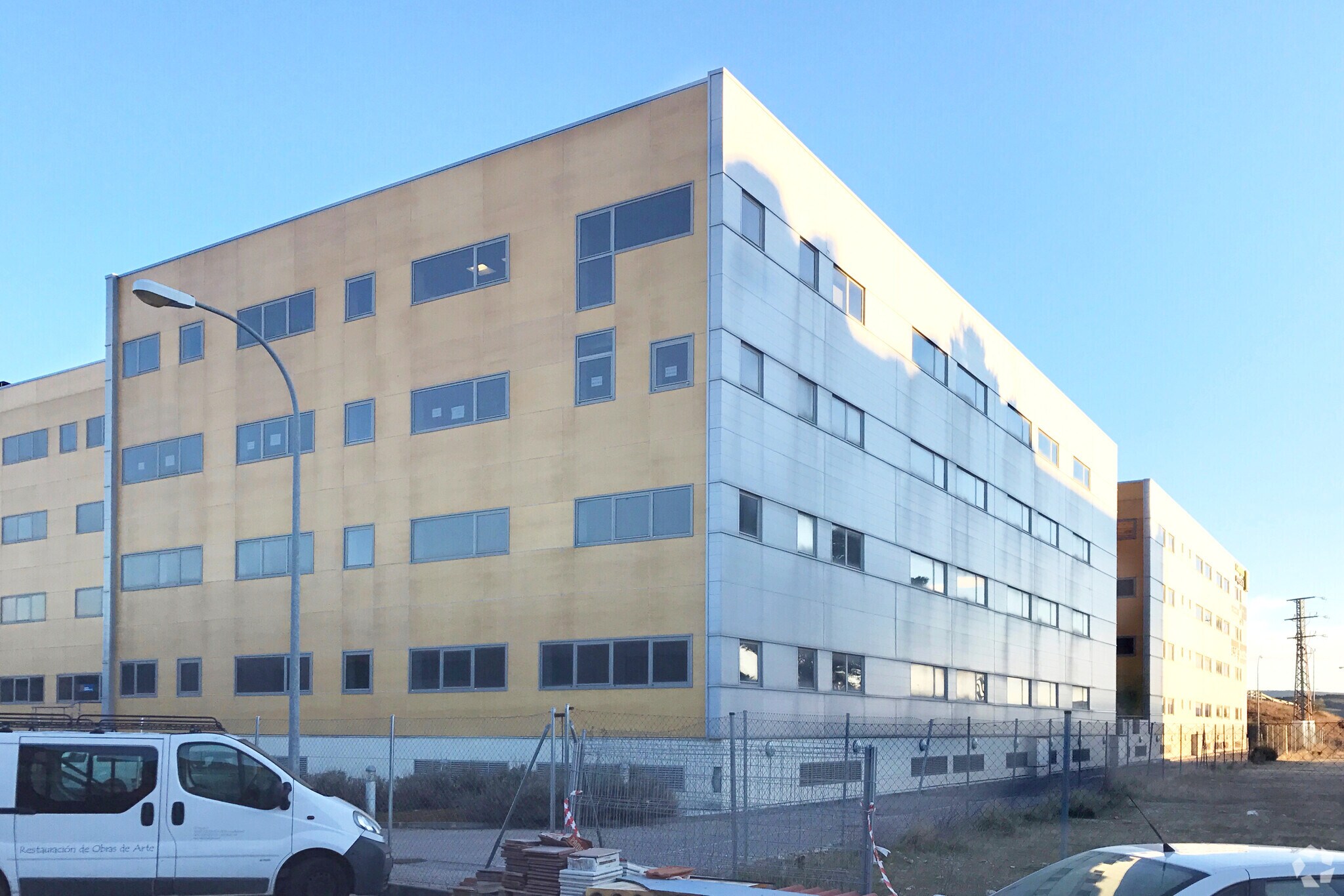 Calle Francisco Aritio, 164, Guadalajara, Guadalajara to rent Building Photo- Image 1 of 4