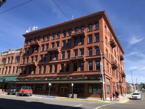 65 E Broadway St, Butte, MT for rent Building Photo- Image 1 of 10