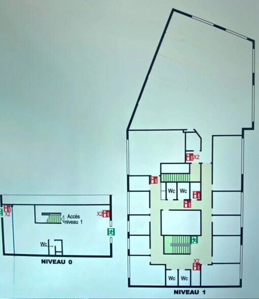 Avenue Du Chateau De Jouques, Gémenos to rent - Floor Plan - Image 2 of 2