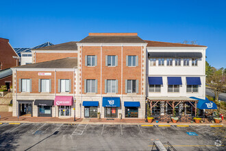 8201 Cantrell Rd, Little Rock, AR for rent Building Photo- Image 1 of 9