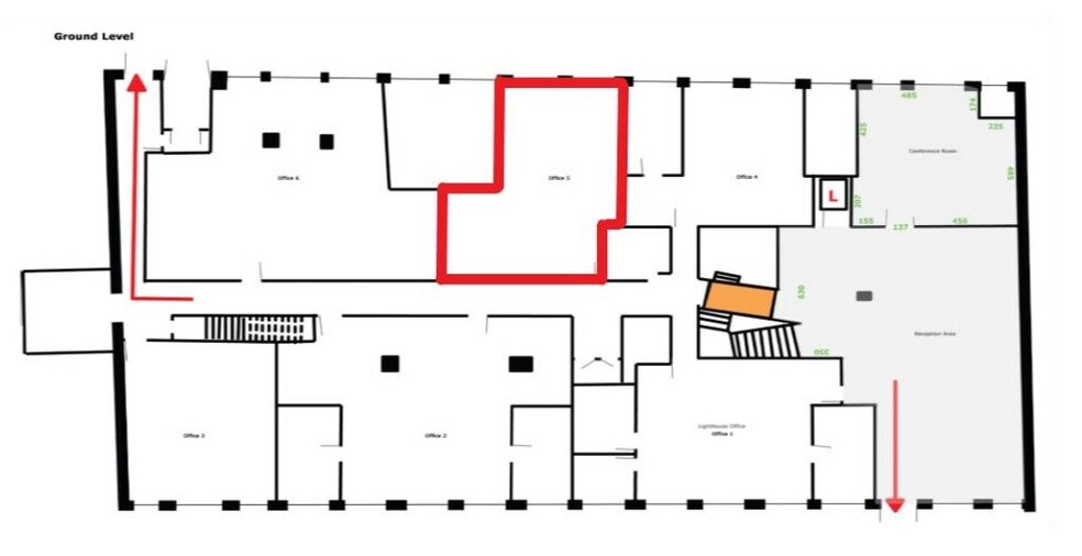 28 Kensington St, Brighton to rent - Building Photo - Image 2 of 2