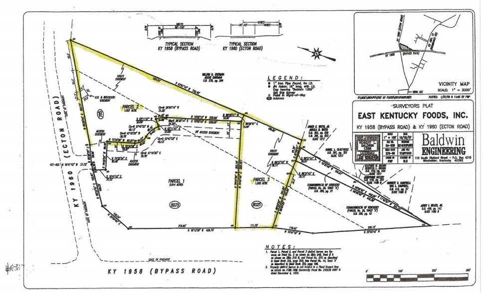 785 Ecton Rd, Winchester, KY for sale - Building Photo - Image 1 of 1