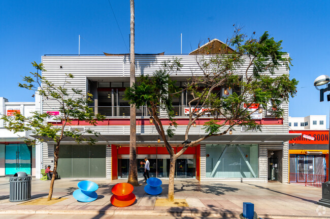 More details for 1231 3rd Street Promenade, Santa Monica, CA - Retail for Rent