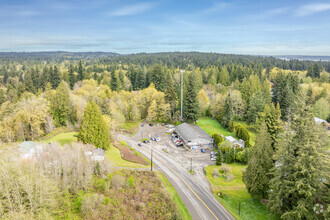 9218 Brownsville Hwy NE, Bremerton, WA - AERIAL  map view