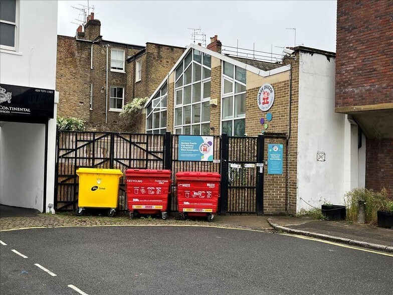 1 Springvale Ter, London for sale - Building Photo - Image 1 of 1