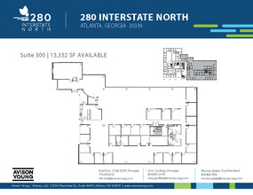 280 Interstate N Cir, Atlanta, GA for rent Floor Plan- Image 1 of 1