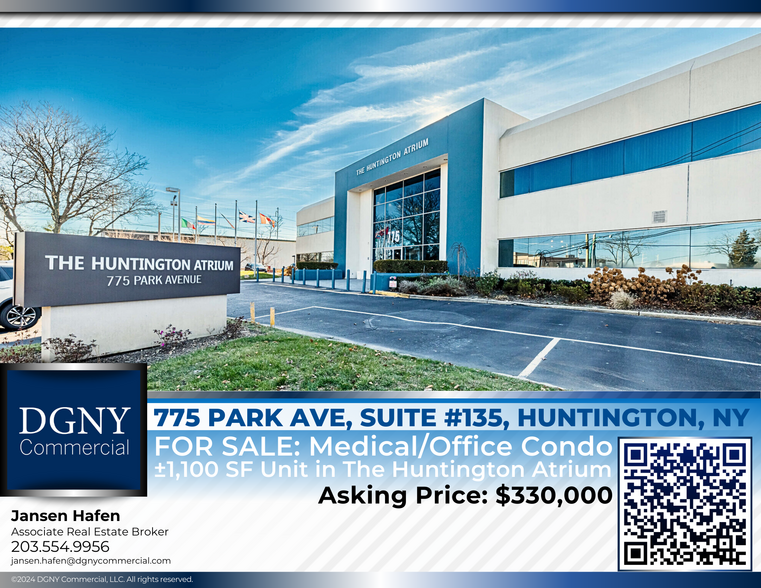 775 Park Ave, Huntington, NY for sale - Building Photo - Image 1 of 11