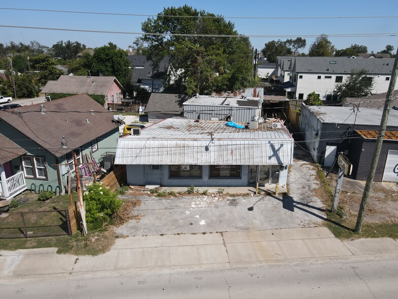 6512 N Main St, Houston, TX for sale - Building Photo - Image 1 of 1