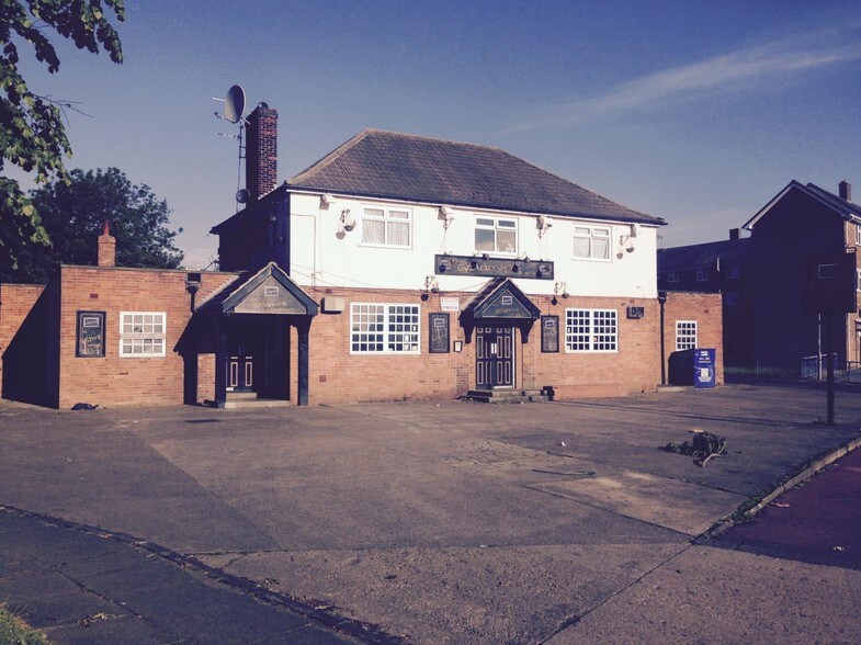 Catcote Rd, Hartlepool, TS25 3JN UK