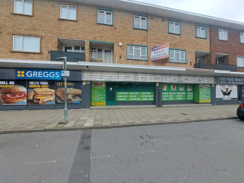 413-415 Stratford Rd, Solihull to rent - Building Photo - Image 2 of 13