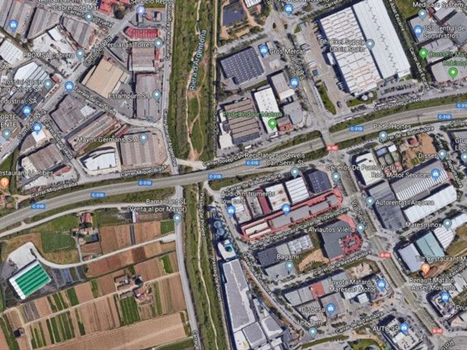 Land in Mataró, Barcelona for sale Building Photo- Image 1 of 8