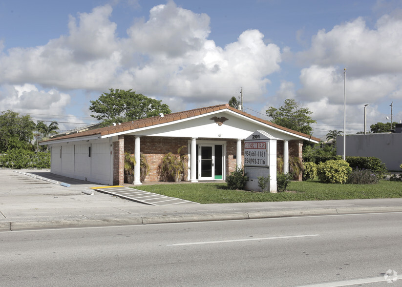 201 N State Road 7, Margate, FL for sale - Primary Photo - Image 1 of 1