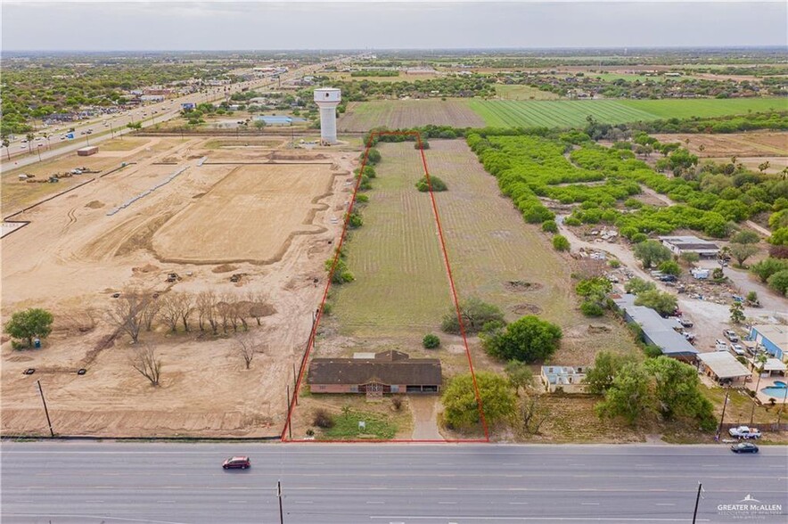 811 Farm To Market 493, Donna, TX for sale - Building Photo - Image 1 of 1