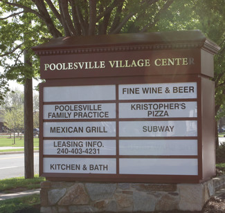 More details for 19710 Fisher Ave, Poolesville, MD - Retail for Rent