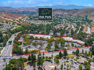 More details for 604-630 Lindero Canyon Rd, Oak Park, CA - Retail for Rent