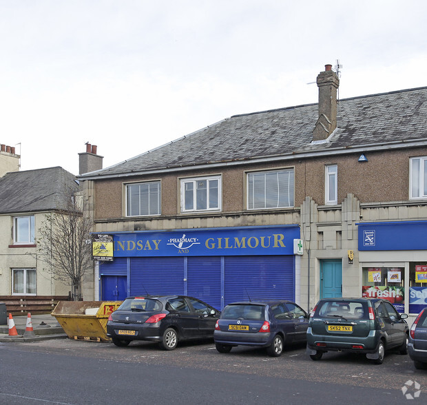 242A Crewe Rd N, Edinburgh for rent - Primary Photo - Image 1 of 2