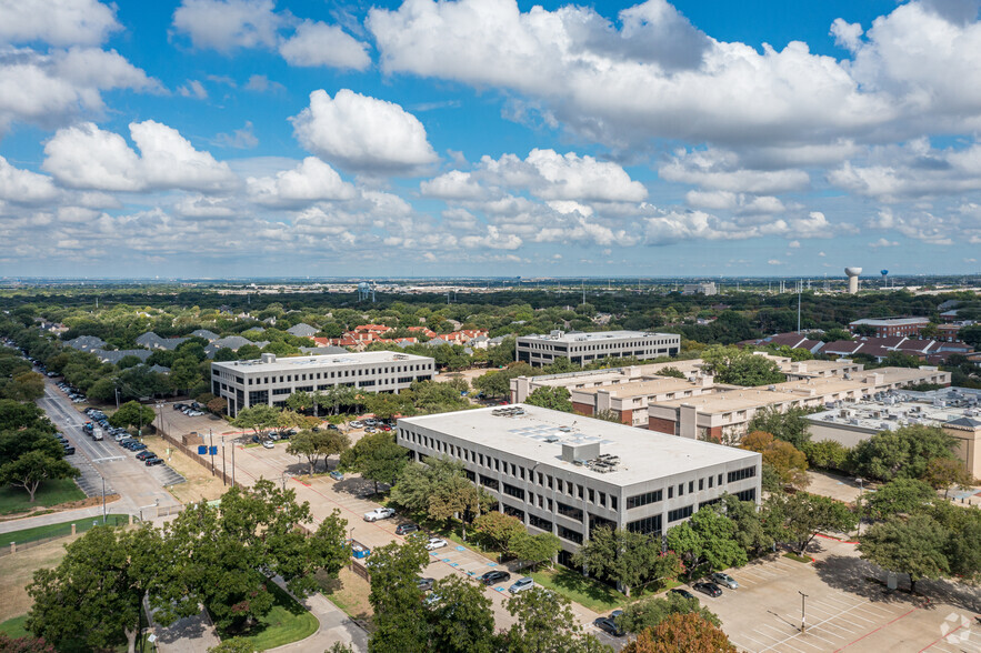 14275 Midway Rd, Addison, TX for rent - Aerial - Image 2 of 6