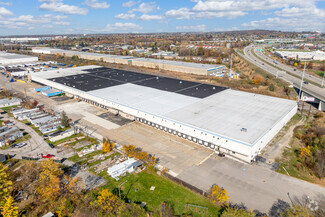 Interchange Distribution Center - Commercial Property