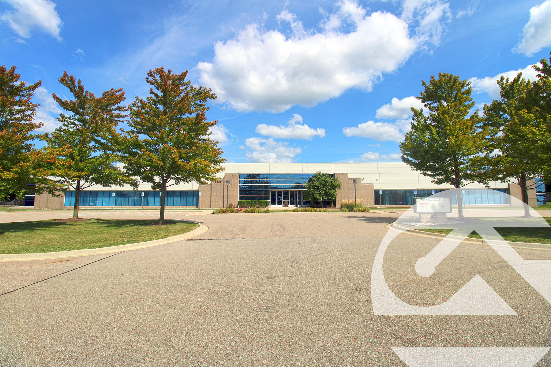 5850 Mercury Dr, Dearborn, MI for rent Building Photo- Image 1 of 23