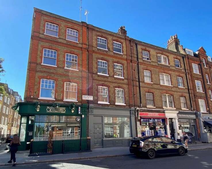 114 New Cavendish St, London for sale - Building Photo - Image 1 of 1