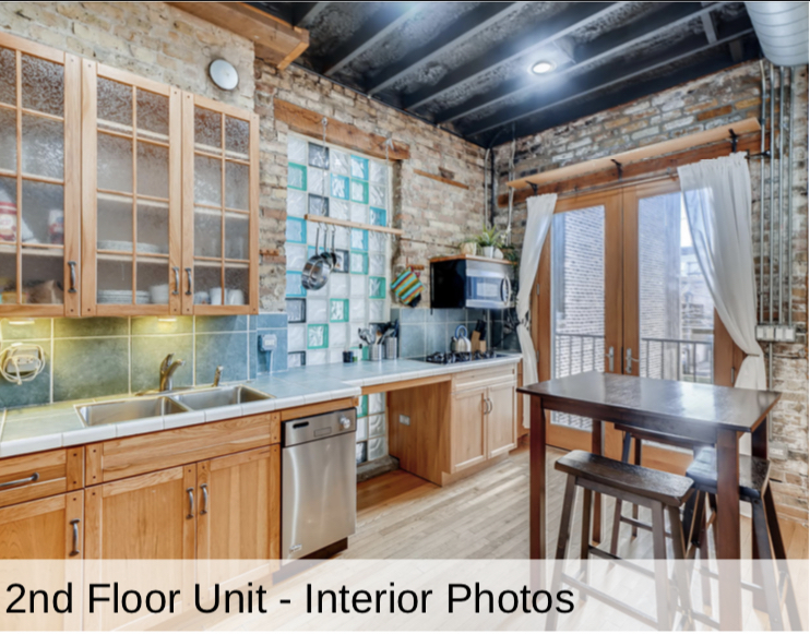 2014 N Halsted St, Chicago, IL for sale - Building Photo - Image 1 of 1