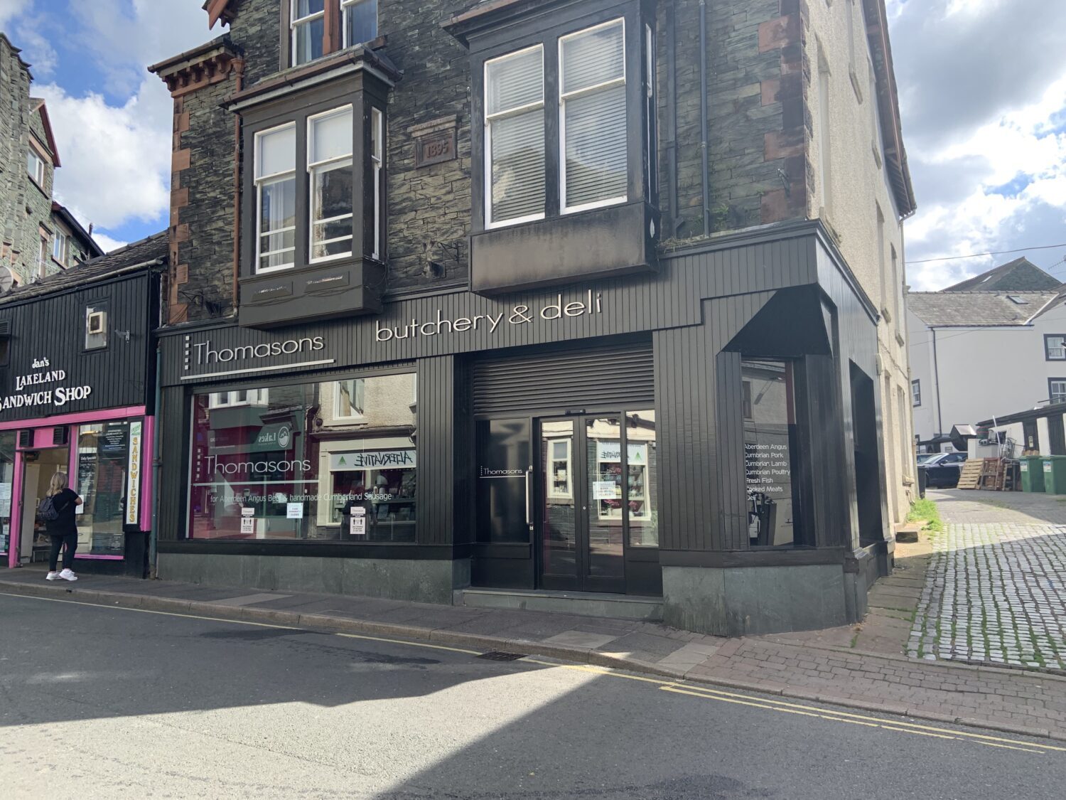 8-10 Station St, Keswick for sale Primary Photo- Image 1 of 1