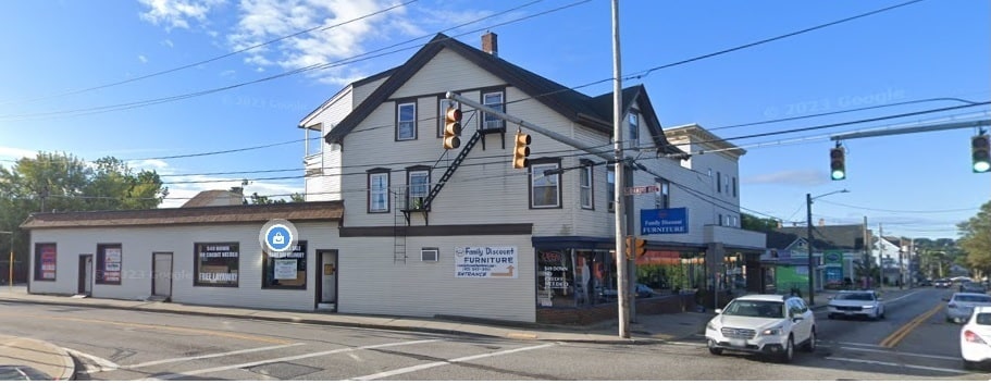 1081 Social St, Woonsocket, RI to rent - Building Photo - Image 1 of 2