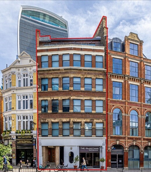 49 Monument Street portfolio of 2 properties for sale on LoopNet.co.uk - Building Photo - Image 3 of 3