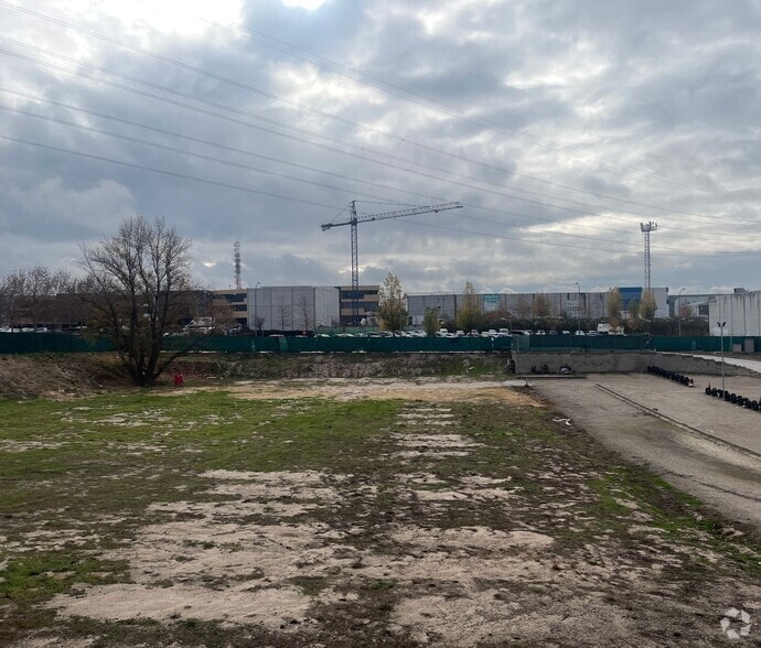 Land in Alcorcón, Madrid for sale - Primary Photo - Image 1 of 1