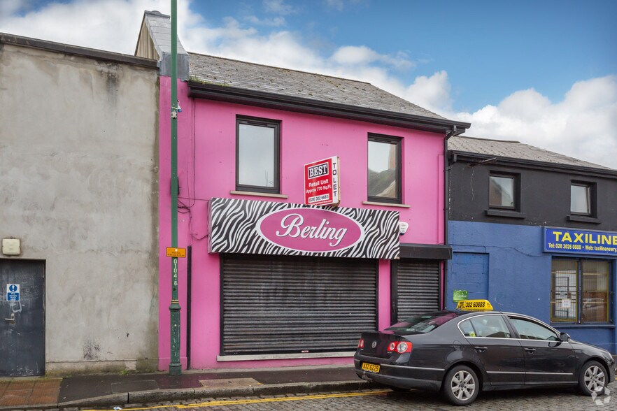 28 The Mall, Newry for sale - Primary Photo - Image 1 of 1