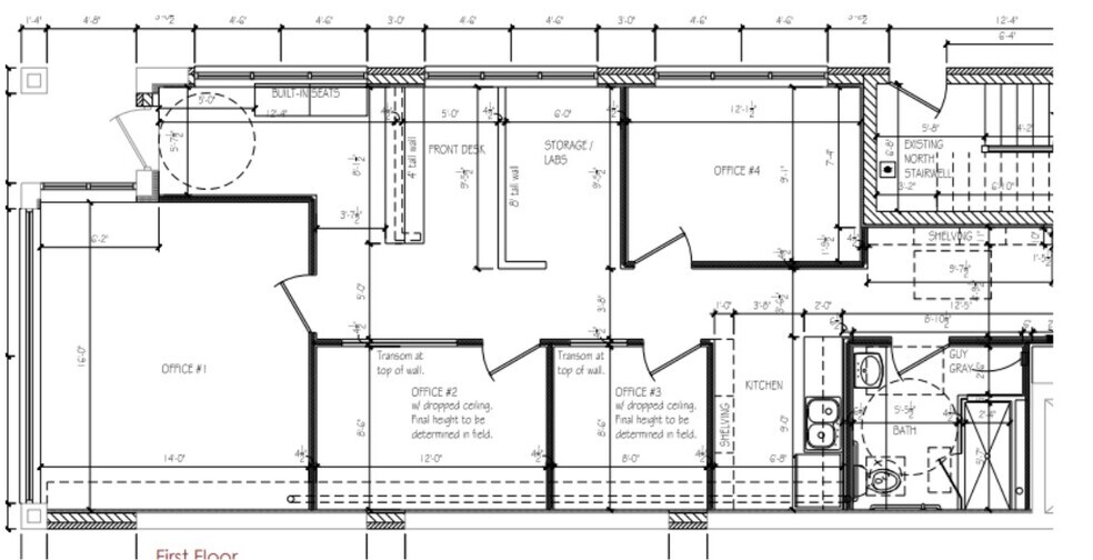 2559 N Southport Ave, Chicago, IL for rent - Floor Plan - Image 2 of 14